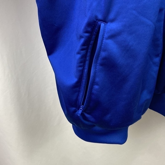 Vintage USA Olympic JC Penny Sz L Track Jacket - Picture 4 of 11